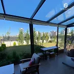 Cozy - Garden, Fireplace & Cinema Experience Villa