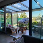 Villa Cozy - Garden, Fireplace & Cinema Experience