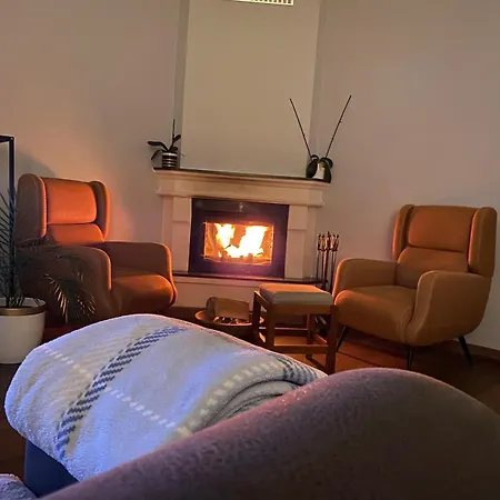Cozy - Garden, Fireplace&cinema Experience